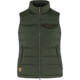 Fjallraven Greenland Down Liner Vest - Women's, Deep Forest, 2XS, F89793-662-XXS