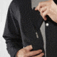 Fjallraven Greenland Eco-Shell Jacket - Mens, Black, Large, F87205-550-L