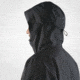 Fjallraven Greenland Eco-Shell Jacket - Mens, Black, Large, F87205-550-L