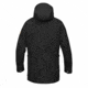 Fjallraven Greenland Eco-Shell Jacket - Mens, Black, XXL, F87205-550-XXL