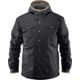 Fjallraven Greenland No. 1 Down Jacket - Men's, Black, Extra Large, F87021-550-XL