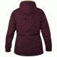 Fjallraven Greenland No. 1 Down Jacket - Women's-Dark Garnet-Small