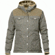 Fjallraven Greenland No. 1 Down Jacket - Women's-Fog/Sand-Small