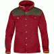 Fjallraven Greenland No.1 Special Edition, Deep Red, XS F08408-325-XS