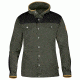Fjallraven Greenland No.1 Special Edition Jacket - Men's-Mountain Grey/Black-X-Large