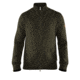 Fjallraven Greenland Re-Wool Cardigan - Mens, Deep, 2XL, F87226-662-XXL