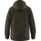 Fjallraven Greenland Re-wool Jacket - Mens, Deep Forest, Medium, F82976-662-M