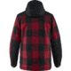 Fjallraven Greenland Re-Wool Jacket - Mens, Red/Black, 2XL, F82976-320-550-XXL