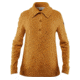 Fjallraven Greenland Re-Wool Sweater - Womens, Acorn, Medium, F89803-166-M
