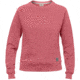 Fjallraven Greenland Sweater - Women's, Extra Large, Peach Pink, F89968-319-XL