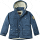 Fjallraven Greenland Winter Jacket - Kids-Uncle Blue-4