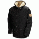 Fjallraven Greenland Winter Jacket - Mens-Black-X-Large