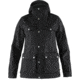 Fjallraven Greenland Winter Jacket - Womens, Black, XL, F89737-550-XL