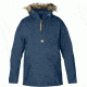 Fjallraven Gutulia Anorak-Uncle Blue-Large-Tall