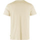 Fjallraven Hemp Blend T-Shirt - Men's, Chalk White, Medium, F12600215-113-M