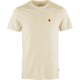 Fjallraven Hemp Blend T-Shirt - Men's, Chalk White, Medium, F12600215-113-M