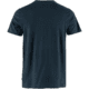 Fjallraven Hemp Blend T-Shirt - Mens, Dark Navy, Extra Large, F12600215-555-XL