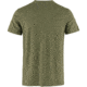 Fjallraven Hemp Blend T-Shirt - Mens, Green, Medium, F12600215-620-M