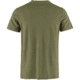 Fjallraven Hemp Blend T-Shirt - Mens, Green, Small, F12600215-620-S