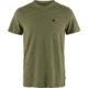 Fjallraven Hemp Blend T-Shirt - Mens, Green, Small, F12600215-620-S