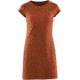 Fjallraven High Coast Dress - Womens, Rowan Red, Extra Small, F89917-333-XS
