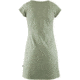 Fjallraven High Coast Dress - Womens, Sage Green, Large, F89917-516-L