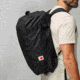 Fjallraven High Coast Duffel 36 - Unisex, Black, One Size, F23200254-550-One Size
