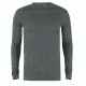 Fjallraven High Coast First Layer Long Sleeve Mens, Ash Grey, XS F81467-25-XS