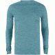 Fjallraven High Coast First Layer Long Sleeve Mens, Lagoon, XL F81467-506-XL