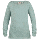 Fjallraven High Coast Knit Sweater - Women's, Extra Small, Ocean Mist, F89785-513-XS
