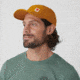 Fjallraven High Coast Lite Cap, Acorn, Large/Extra Large, F78150-166-L/XL