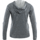 Fjallraven High Coast Lite Hoodie - Womens, Navy, Large, F83508-560-L