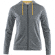 Fjallraven High Coast Lite Hoodie - Womens, Navy, Large, F83508-560-L