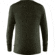 Fjallraven High Coast Lite Merino Knit - Mens, Deep Forest, Medium, F87228-662-M