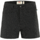 Fjallraven High Coast Lite Shorts - Womens, Black, 48, F89431-550-48