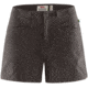 Fjallraven High Coast Lite Shorts - Womens, Dark Grey, 40, F89431-030-40