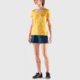 Fjallraven High Coast Lite Shorts - Womens, Navy, 48, F89431-560-48