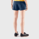 Fjallraven High Coast Lite Shorts - Womens, Navy, 46, F89431-560-46