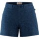 Fjallraven High Coast Lite Shorts - Womens, Navy, 48, F89431-560-48