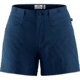 Fjallraven High Coast Lite Shorts - Womens, Navy, 46, F89431-560-46