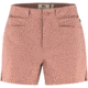 Fjallraven High Coast Lite Shorts - Women's, Dusty Rose, 46, F89431-300-46