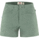 Fjallraven High Coast Lite Shorts - Womens, Patina Green, 36, F89431-614-36
