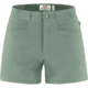Fjallraven High Coast Lite Shorts - Womens, Patina Green, 38, F89431-614-38