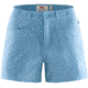 Fjallraven High Coast Lite Shorts - Womens, River Blue, 42, F89431-524-42