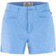 Fjallraven High Coast Lite Shorts - Womens, Ultramarine, 48, F89431-537-48