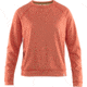 Fjallraven High Coast Lite Sweater - Womens, Rowan Red, Extra Small, F83505-333-XS