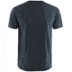 Fjallraven High Coast Lite T-Shirt - Mens, Navy, Large, F87306-560-L