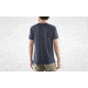 Fjallraven High Coast Lite T-Shirt - Mens, Navy, Large, F87306-560-L