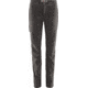 Fjallraven High Coast Lite Trousers - Womens, Dark Grey, US 1-2/EU 34, Regular Inseam, F89430-030-34-Regular