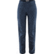 Fjallraven High Coast Lite Trousers - Womens, Navy, 42, Regular, F89430-560-42